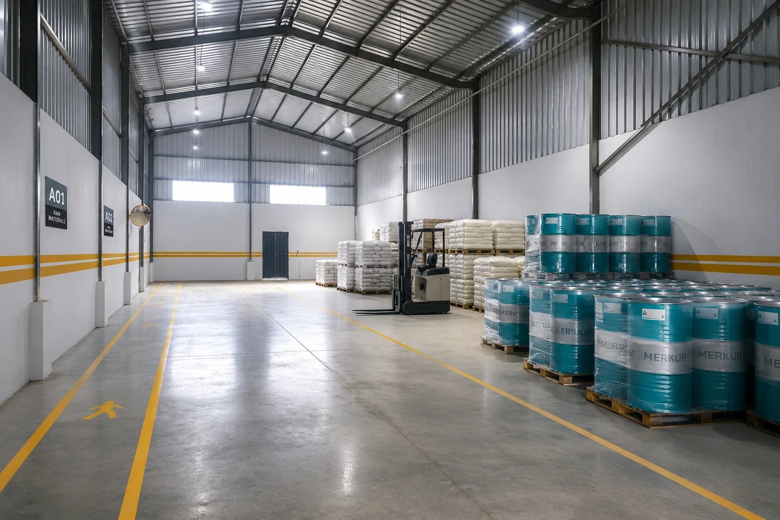 Reliable Supply. Technical Partnership. Real Results.
