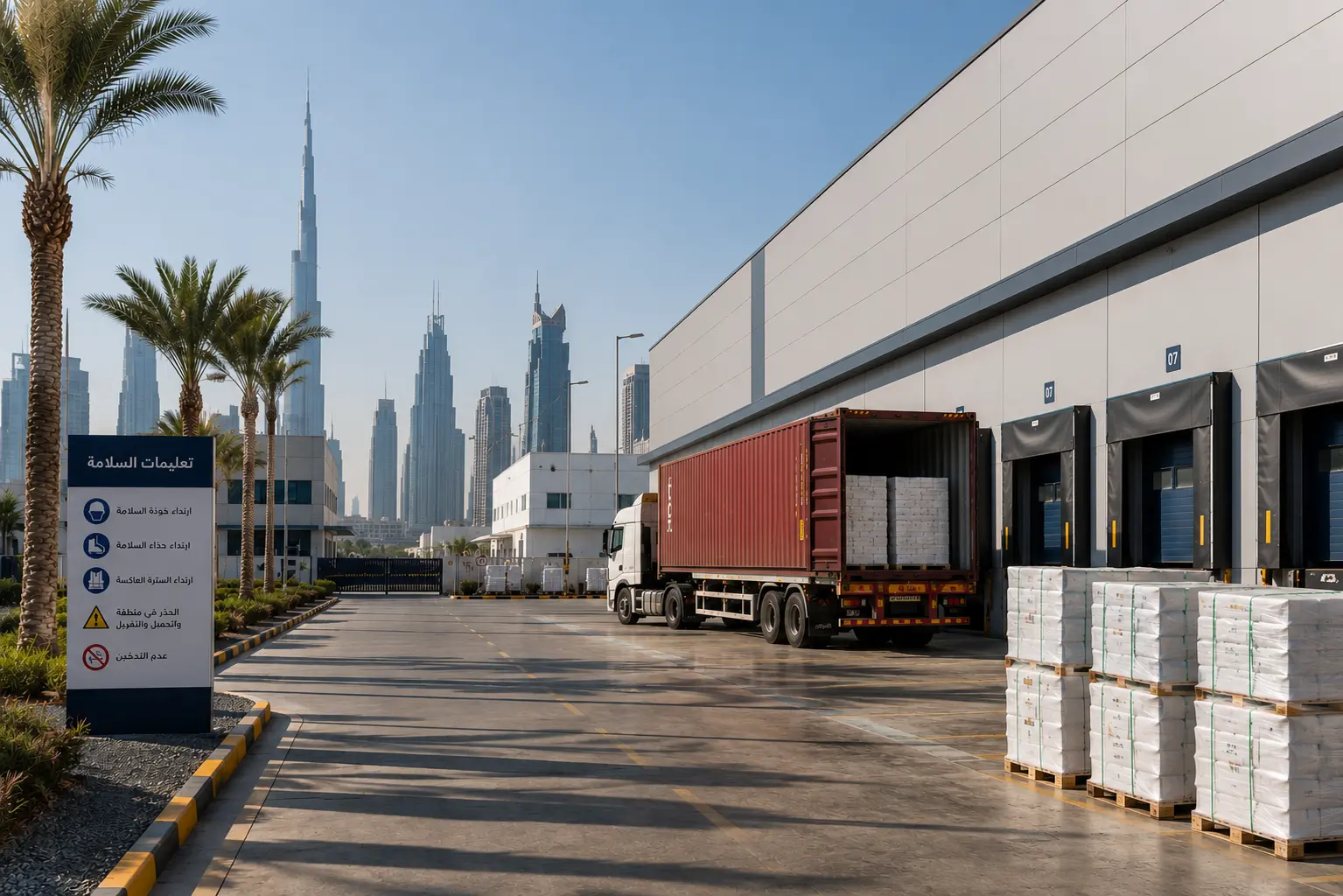 Dubai