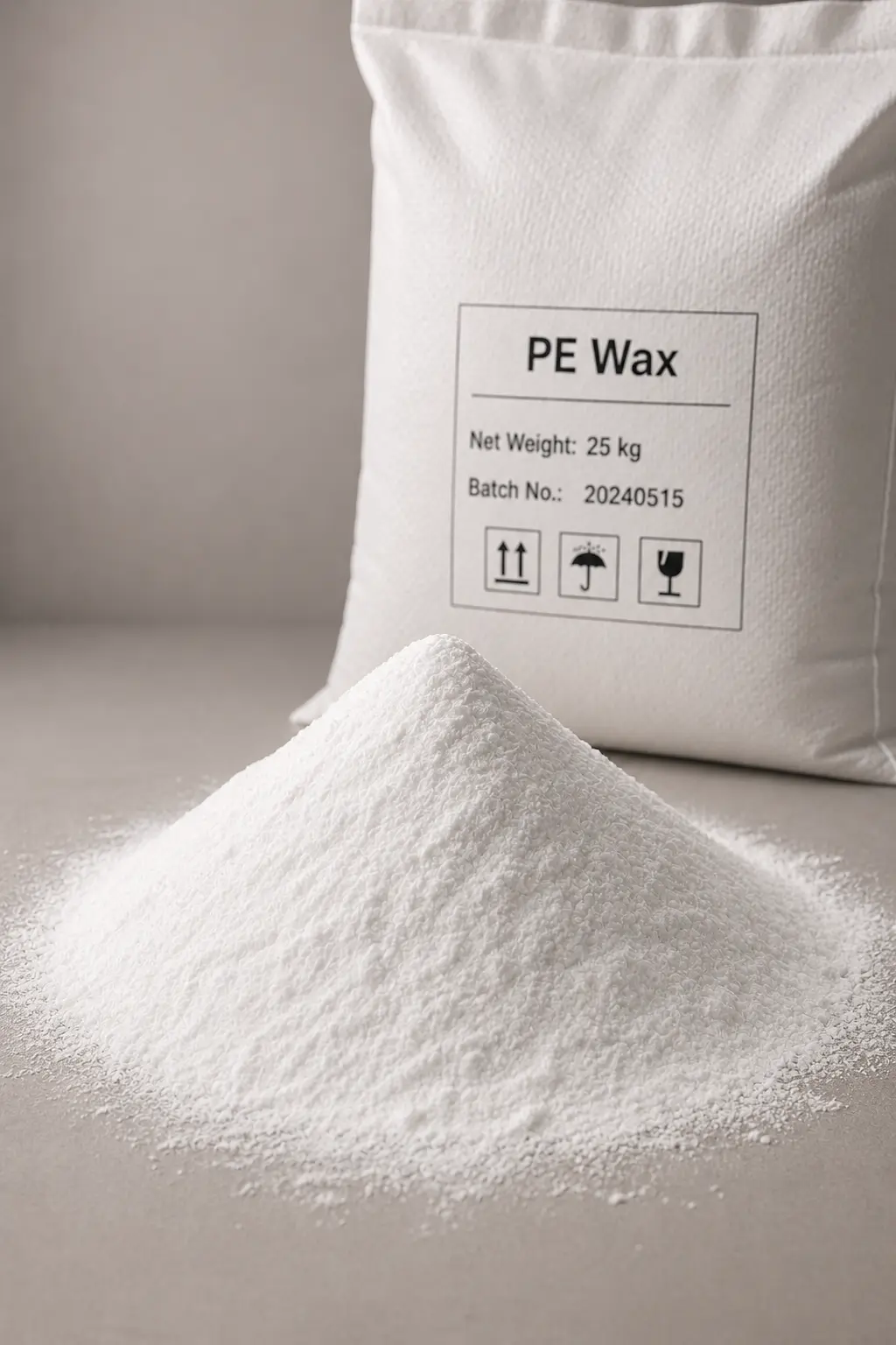 PE & Micronized Waxes