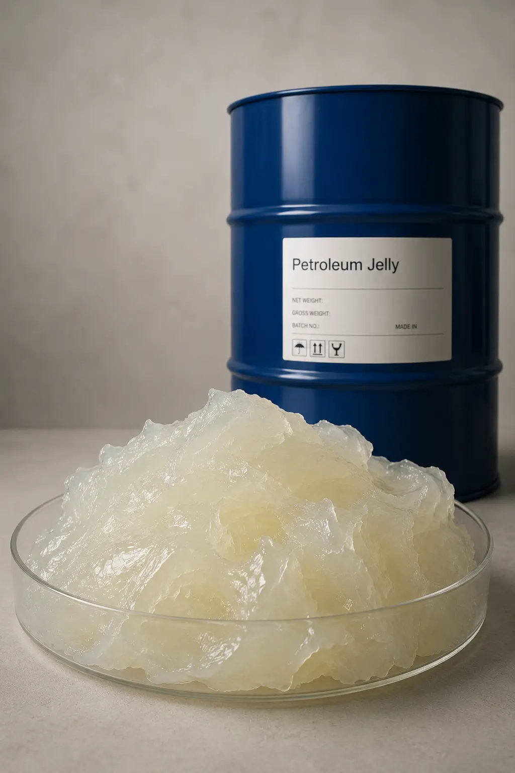 Petroleum Jellies